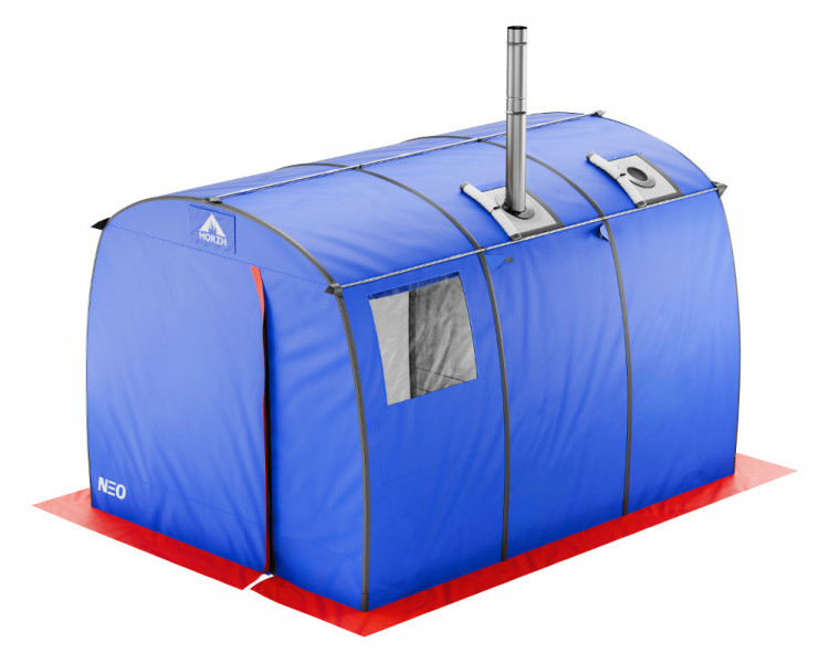 Баня палатка МОРЖ MAX NEO