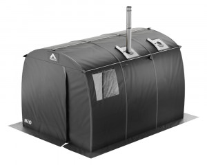 Баня палатка МОРЖ MAX NEO