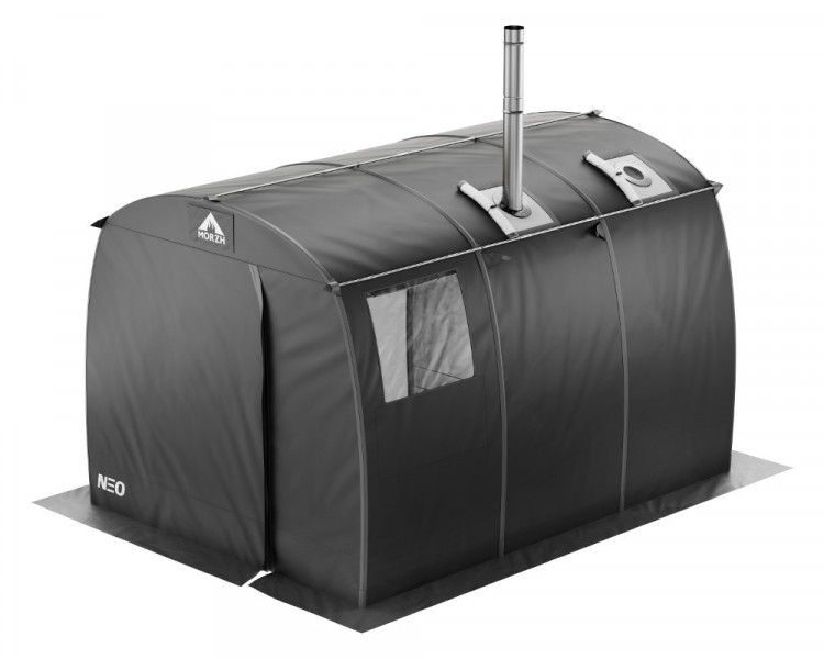 Баня палатка МОРЖ MAX NEO