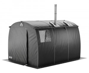 Баня палатка МОРЖ MAX NEO