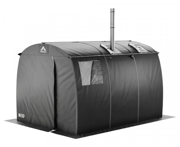 Баня палатка МОРЖ MAX NEO