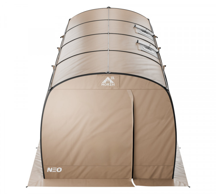 Баня палатка МОРЖ MAX XL NEO