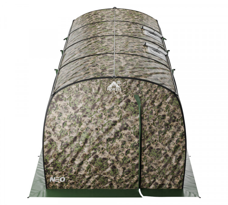 Баня палатка МОРЖ MAX XL NEO