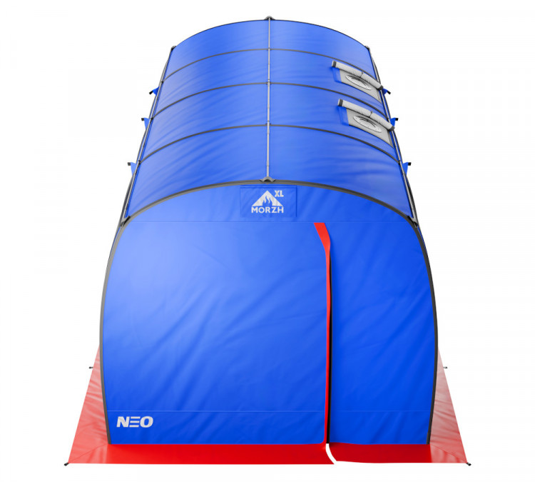 Баня палатка МОРЖ MAX XL NEO