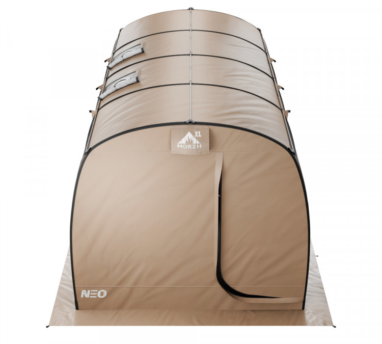 Баня палатка МОРЖ MAX XL NEO