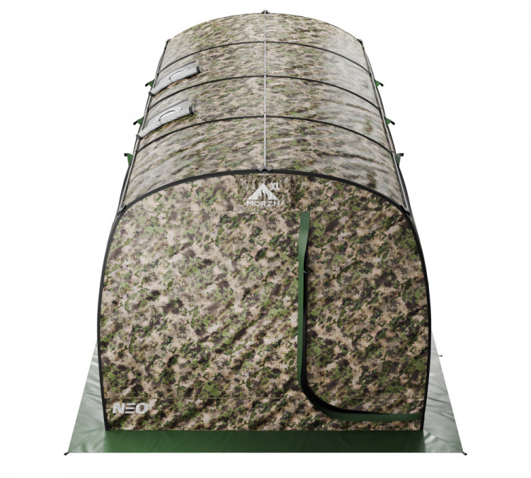 Баня палатка МОРЖ MAX XL NEO