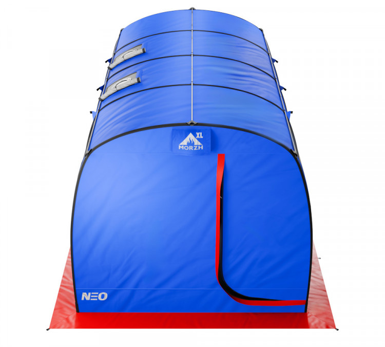 Баня палатка МОРЖ MAX XL NEO