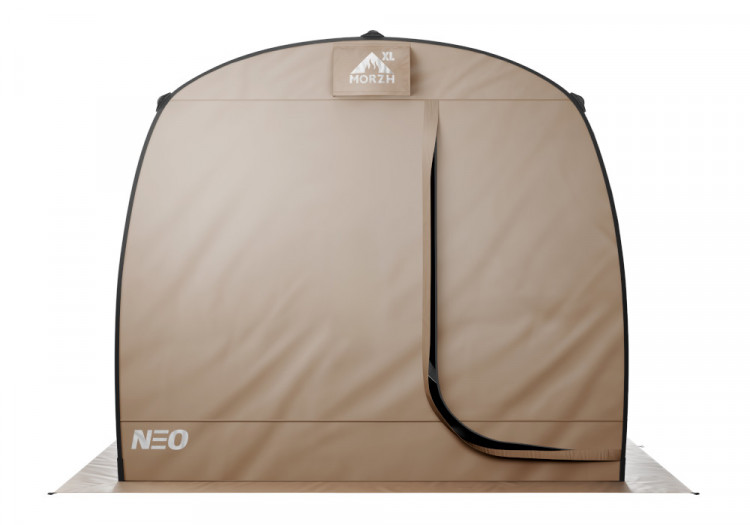 Баня палатка МОРЖ MAX XL NEO