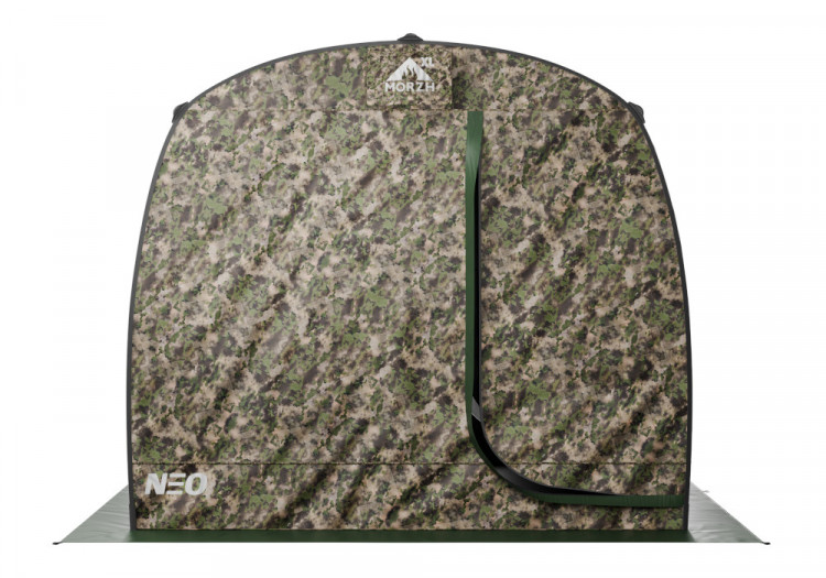 Баня палатка МОРЖ MAX XL NEO