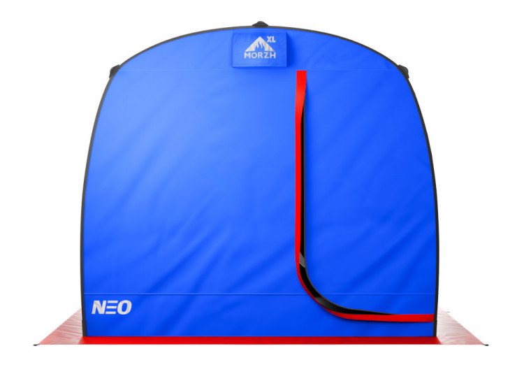 Баня палатка МОРЖ MAX XL NEO