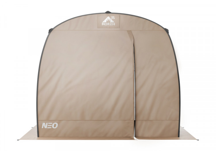Баня палатка МОРЖ MAX XL NEO
