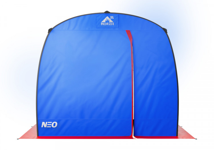 Баня палатка МОРЖ MAX XL NEO