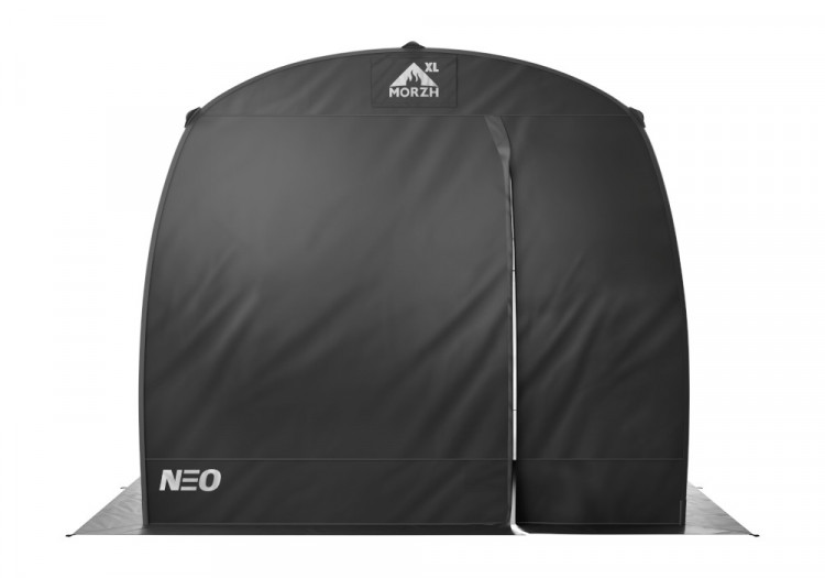 Баня палатка МОРЖ MAX XL NEO