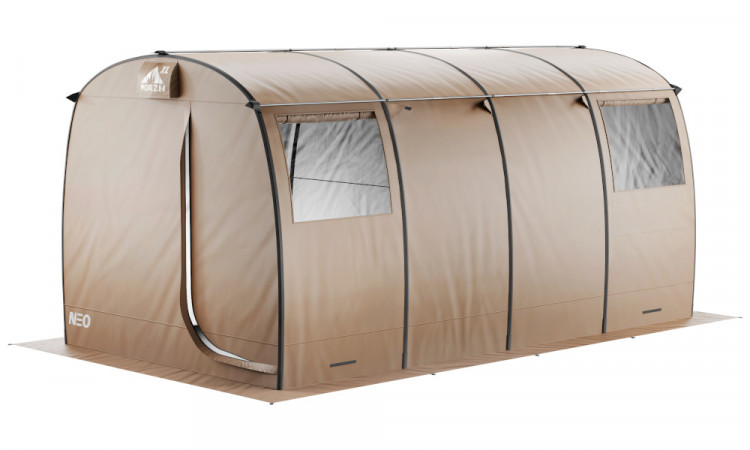 Баня палатка МОРЖ MAX XL NEO