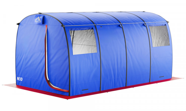 Баня палатка МОРЖ MAX XL NEO