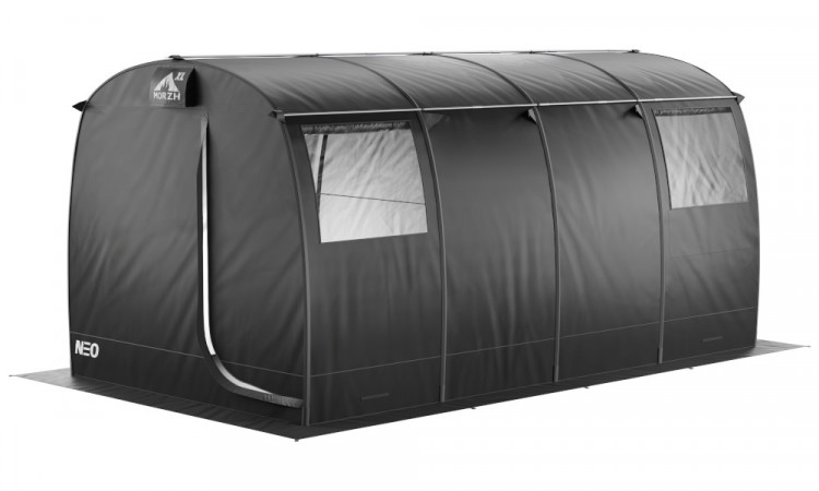 Баня палатка МОРЖ MAX XL NEO
