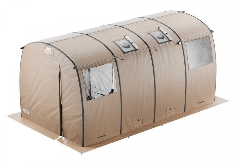 Баня палатка МОРЖ MAX XL NEO