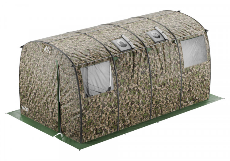 Баня палатка МОРЖ MAX XL NEO