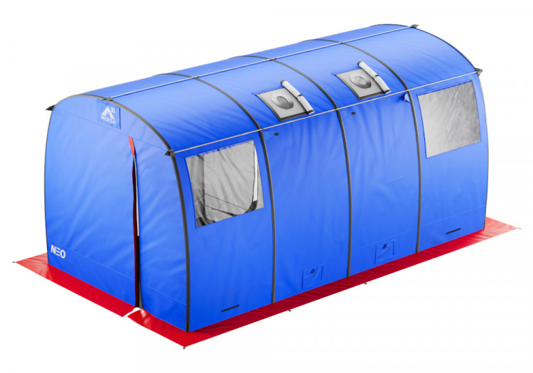 Баня палатка МОРЖ MAX XL NEO