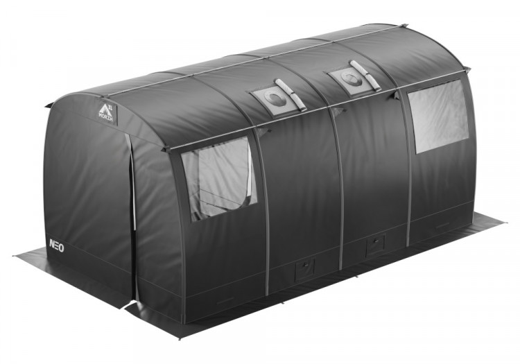 Баня палатка МОРЖ MAX XL NEO