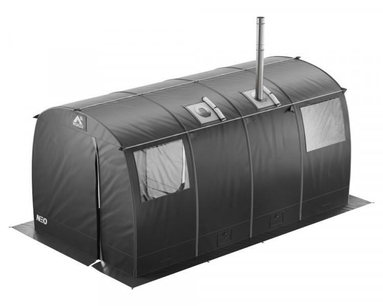 Баня палатка МОРЖ MAX XL NEO