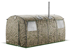 Баня палатка MORZH MAX XL NEO