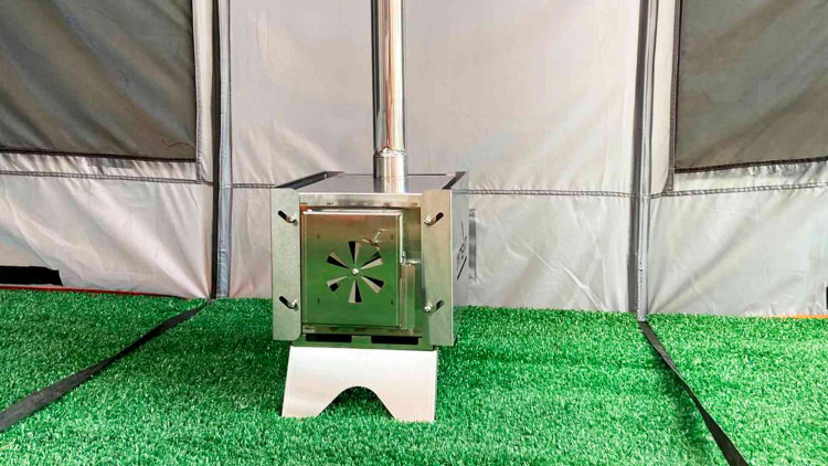 Печь INTENT FISHER