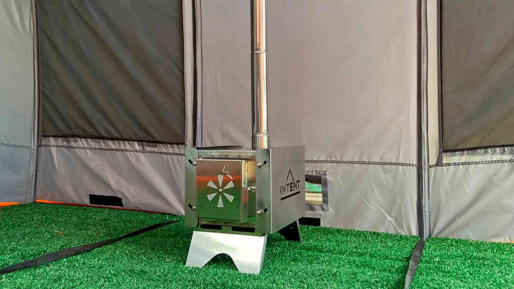 Печь INTENT FISHER