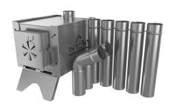 Печь INTENT FISHER