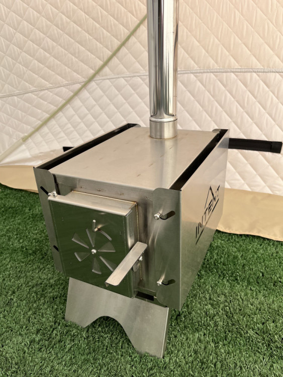 Печь INTENT FISHER