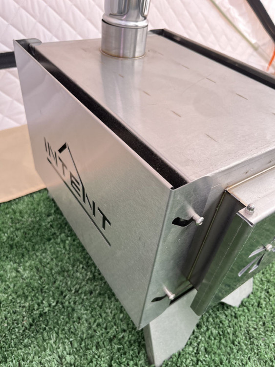 Печь INTENT FISHER