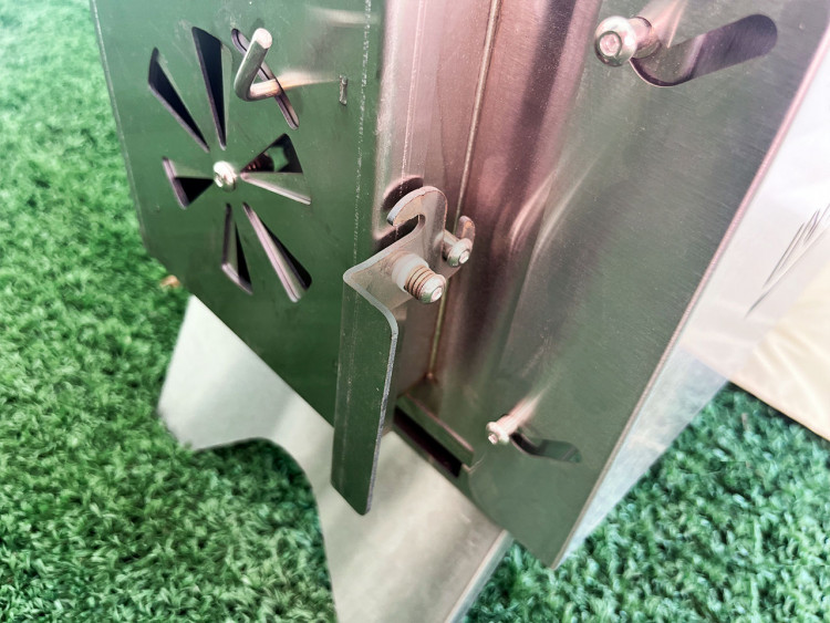 Печь INTENT FISHER