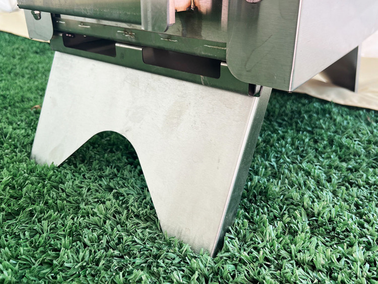 Печь INTENT FISHER