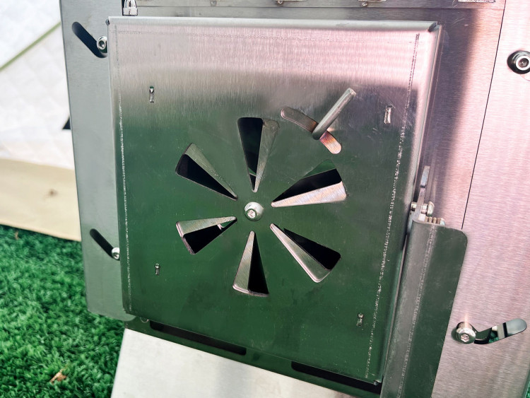 Печь INTENT FISHER