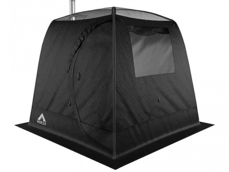 Баня палатка МОРЖ SKY LUX