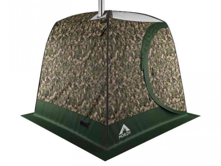 Баня палатка МОРЖ SKY LUX