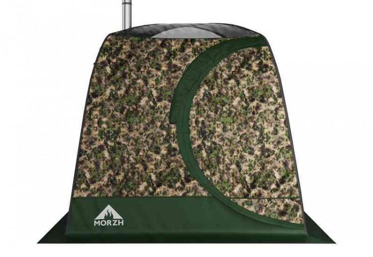 Баня палатка МОРЖ SKY LUX