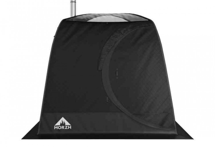 Баня палатка МОРЖ SKY LUX