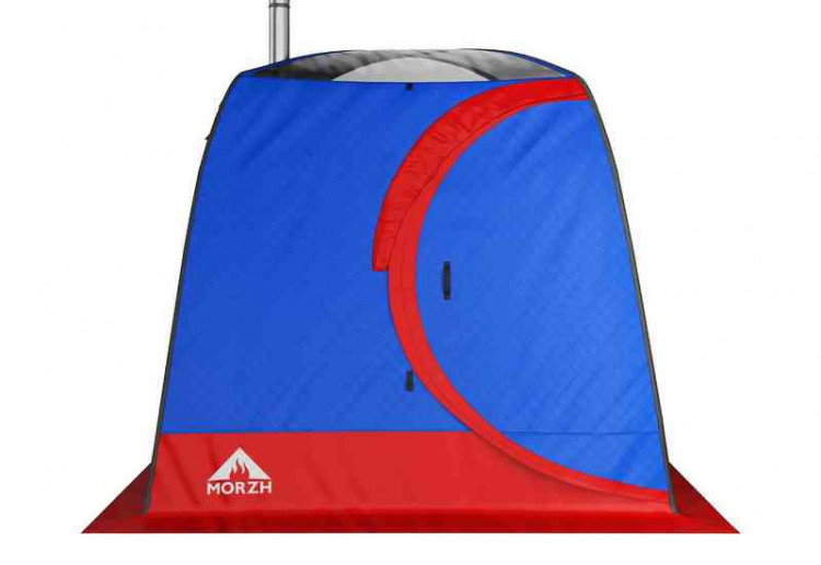 Баня палатка МОРЖ SKY LUX