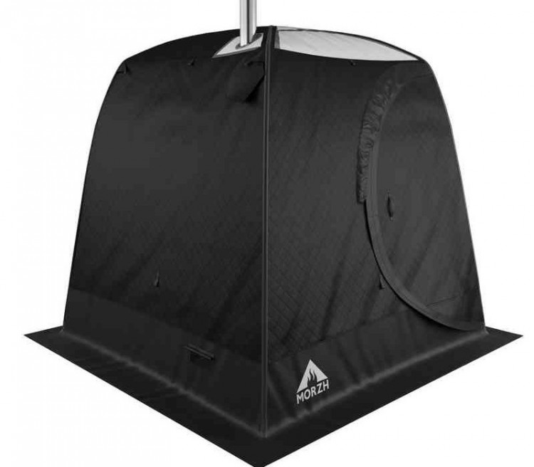 Баня палатка МОРЖ SKY LUX