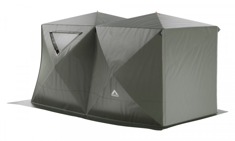 Тент-тамбур для палаток МОРЖ КУБ