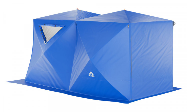 Тент-тамбур для палаток МОРЖ КУБ