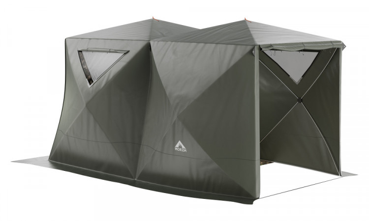 Тент-тамбур для палаток МОРЖ КУБ