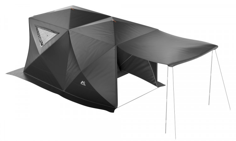 Тент-тамбур для палаток МОРЖ КУБ