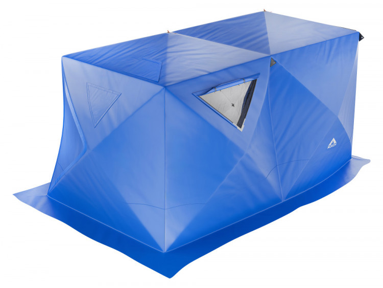 Тент-тамбур для палаток МОРЖ КУБ