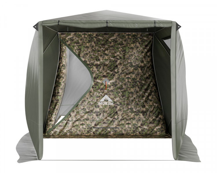 Тент-тамбур для палаток МОРЖ КУБ