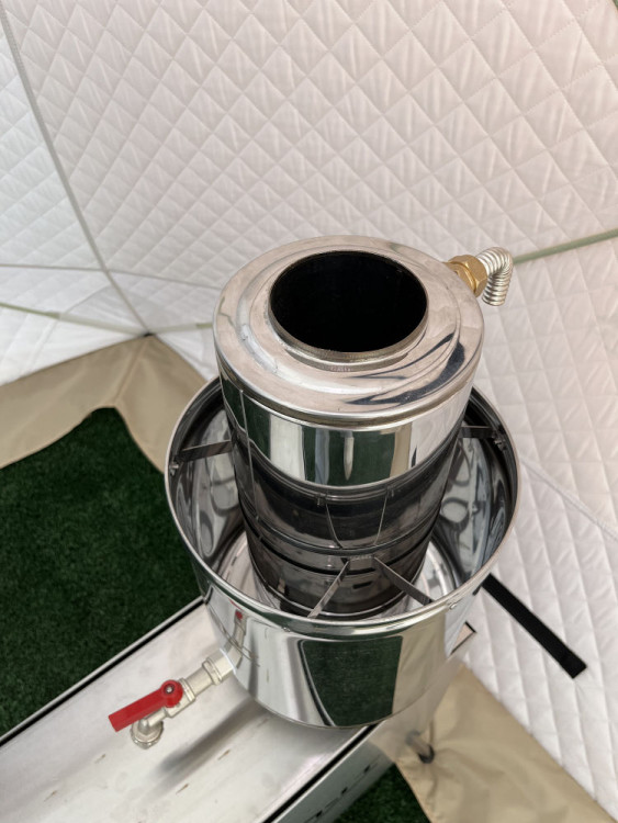 Парогенератор ППШ INTENT