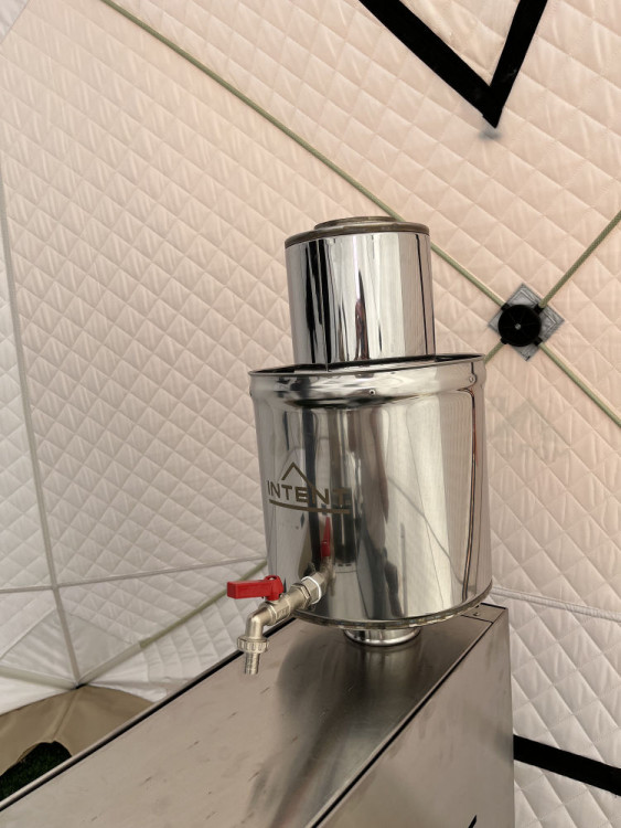 Парогенератор ППШ INTENT