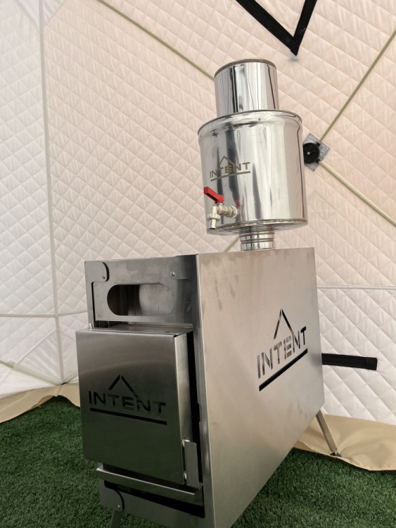 Парогенератор ППШ INTENT