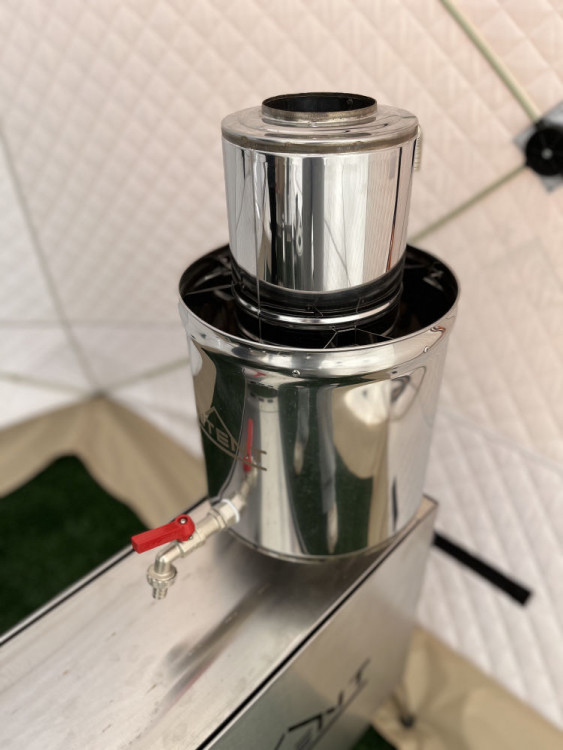 Парогенератор ППШ INTENT